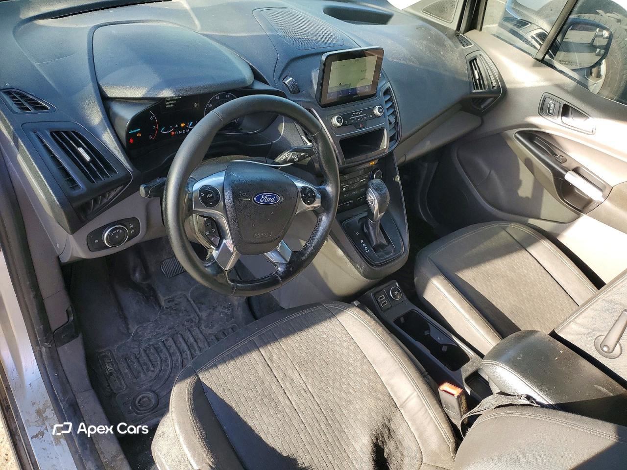 Ford Transit 2019