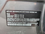 BMW Series 7 2016