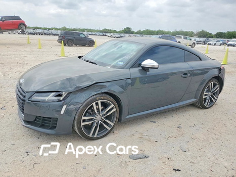 Audi TT 2016 - Image 1 of 14