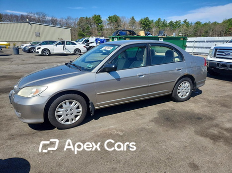 Honda Civic 2004 - Image 1 of 12