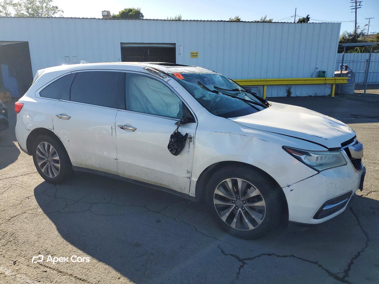 Acura MDX 2014