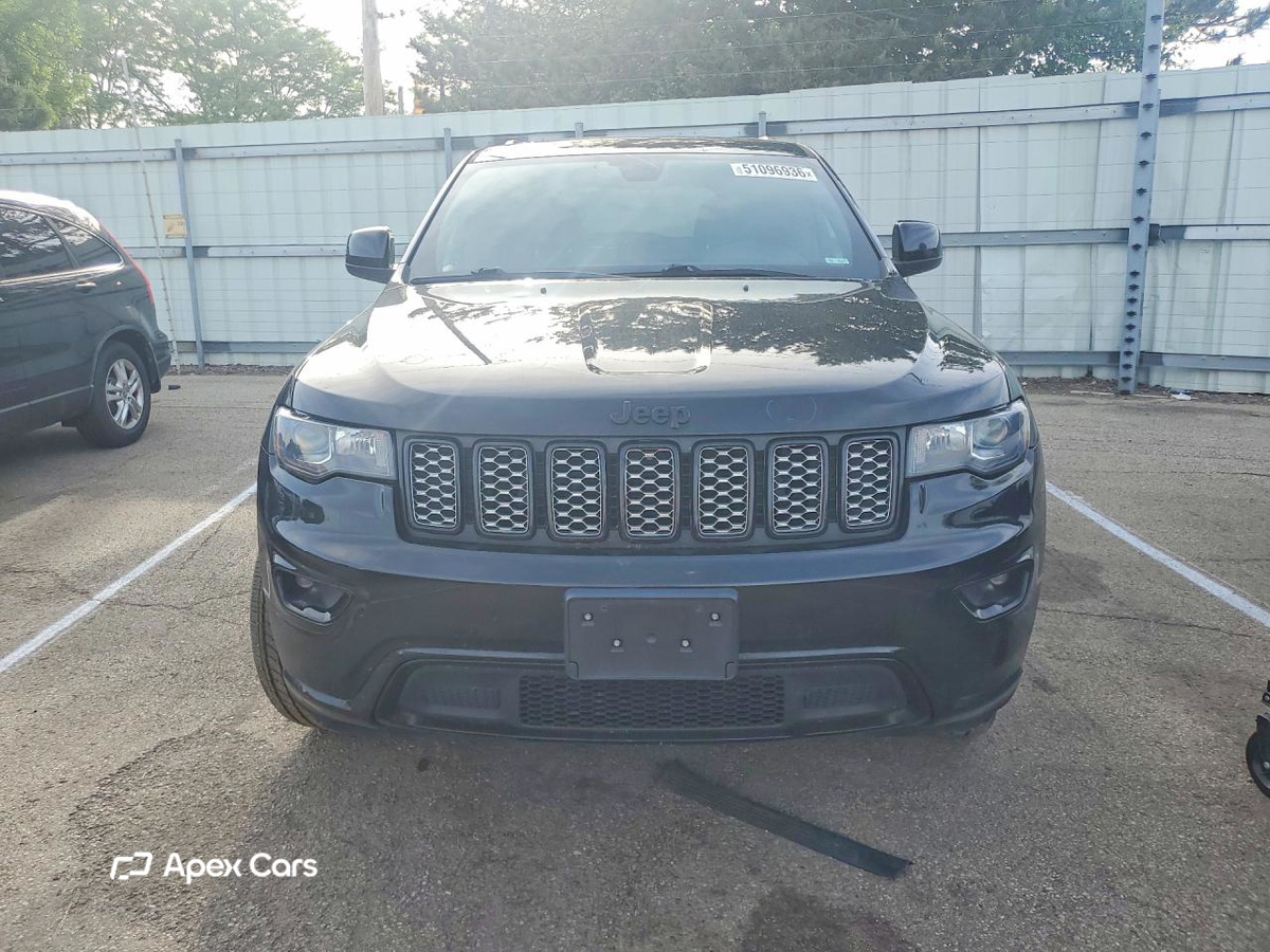 Jeep Cherokee 2019