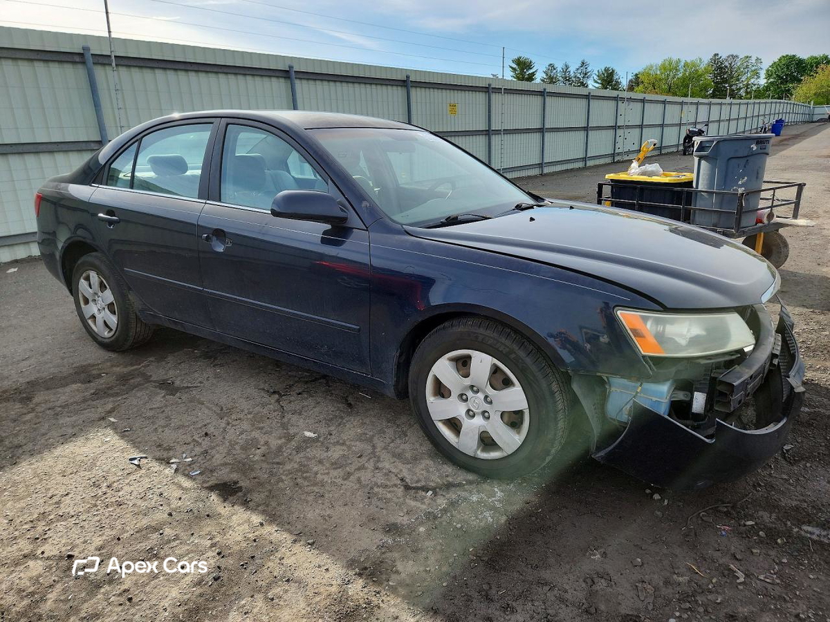 Hyundai Sonata 2007