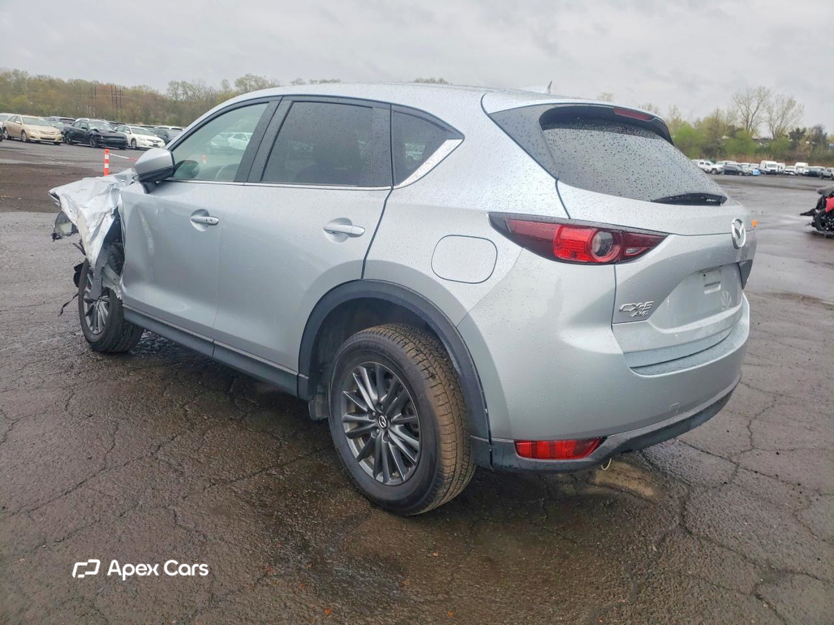 Mazda CX-5 2019