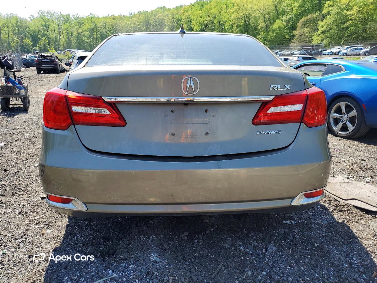 Acura RLX 2014