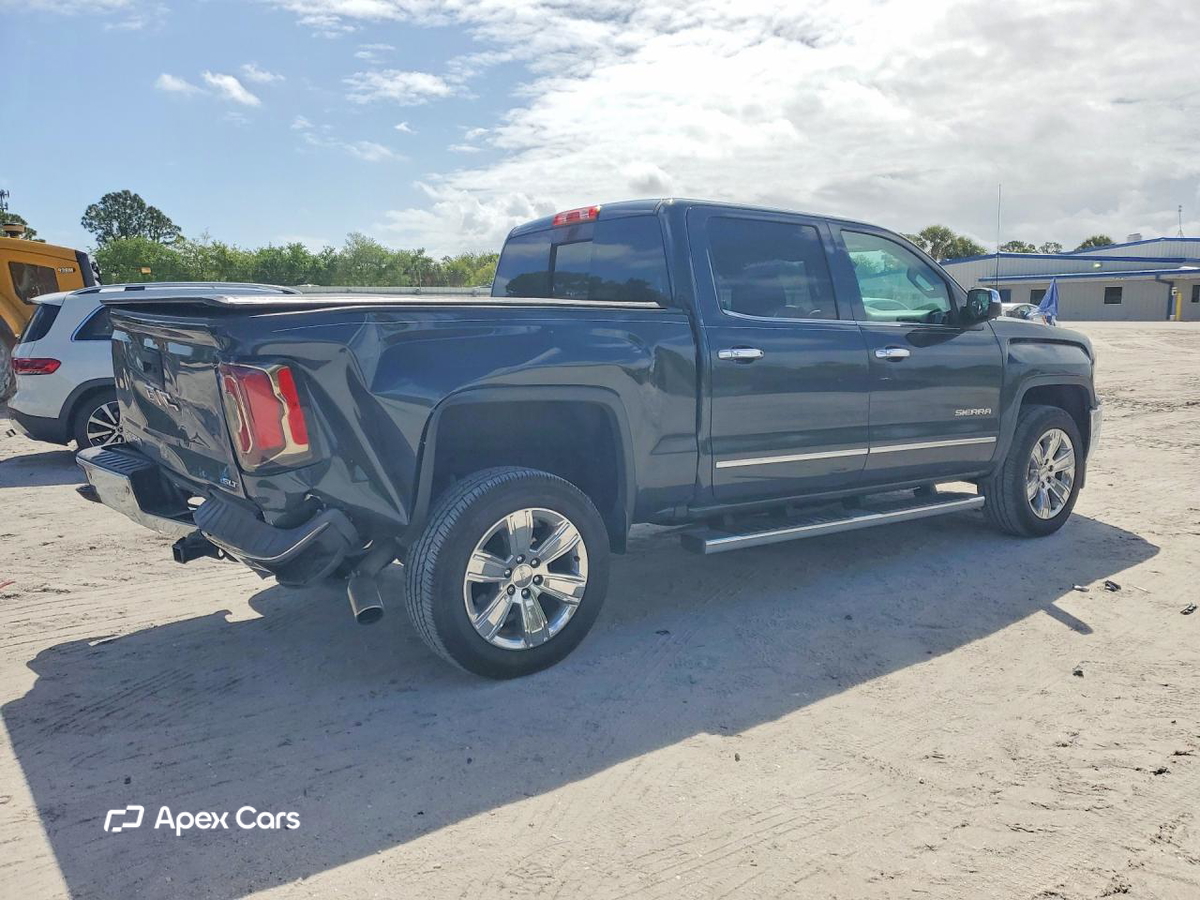 GMC Sierra 2018