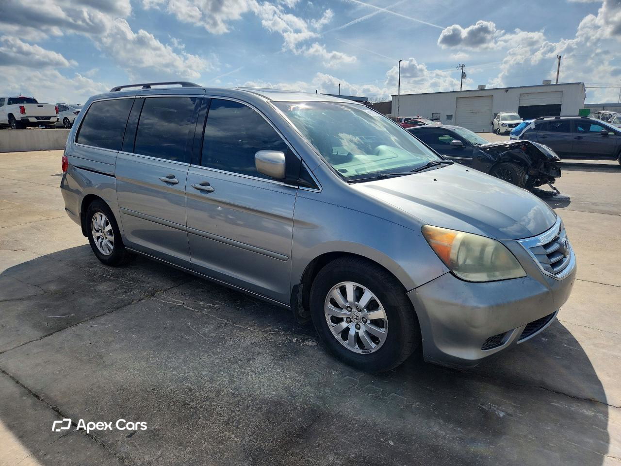 Honda Odyssey 2008