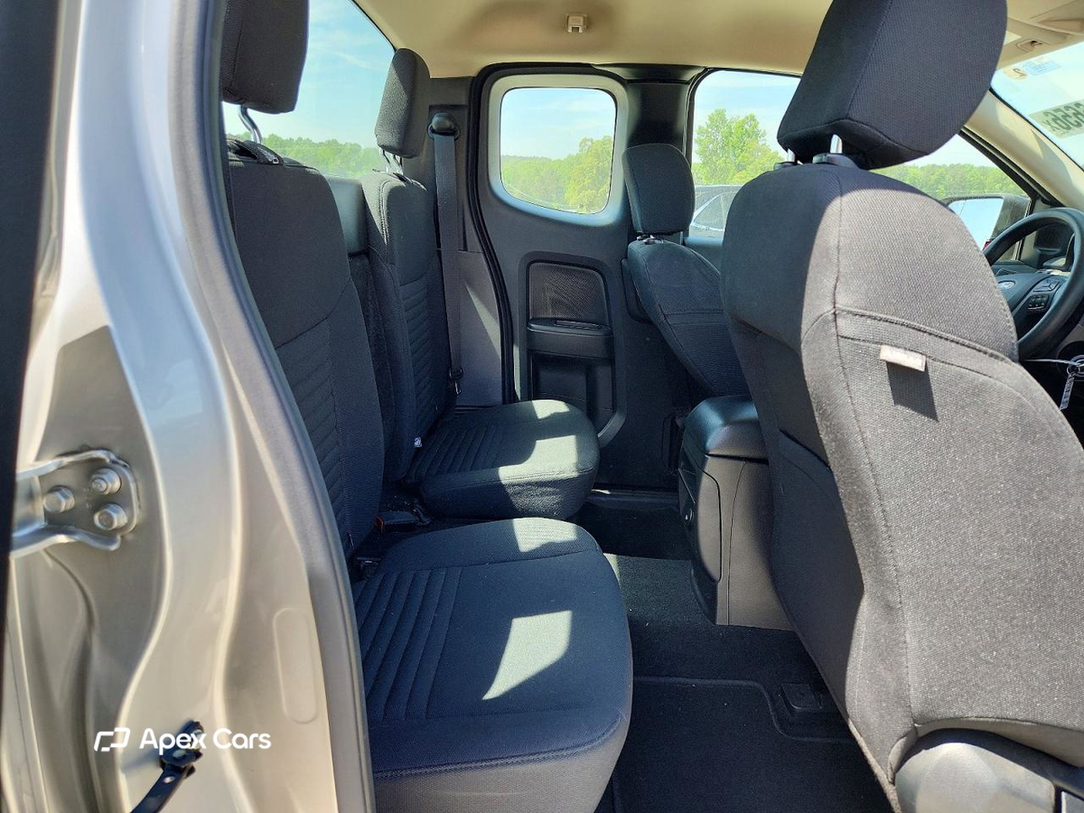 Ford Ranger 2019