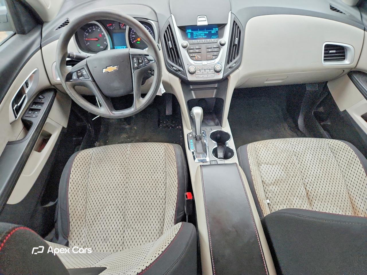 Chevrolet Equinox 2015