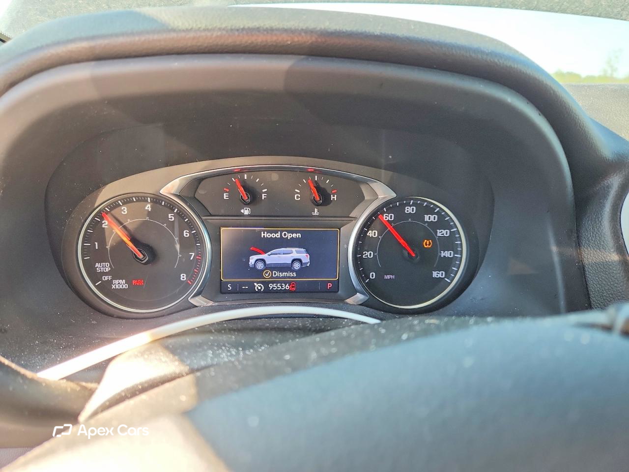 GMC Acadia 2020