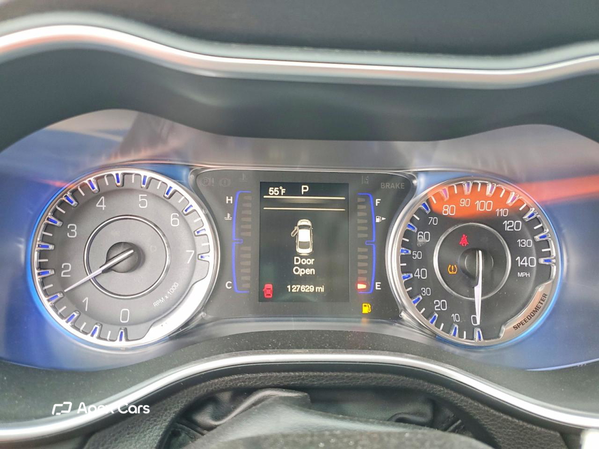 Chrysler 200 2015