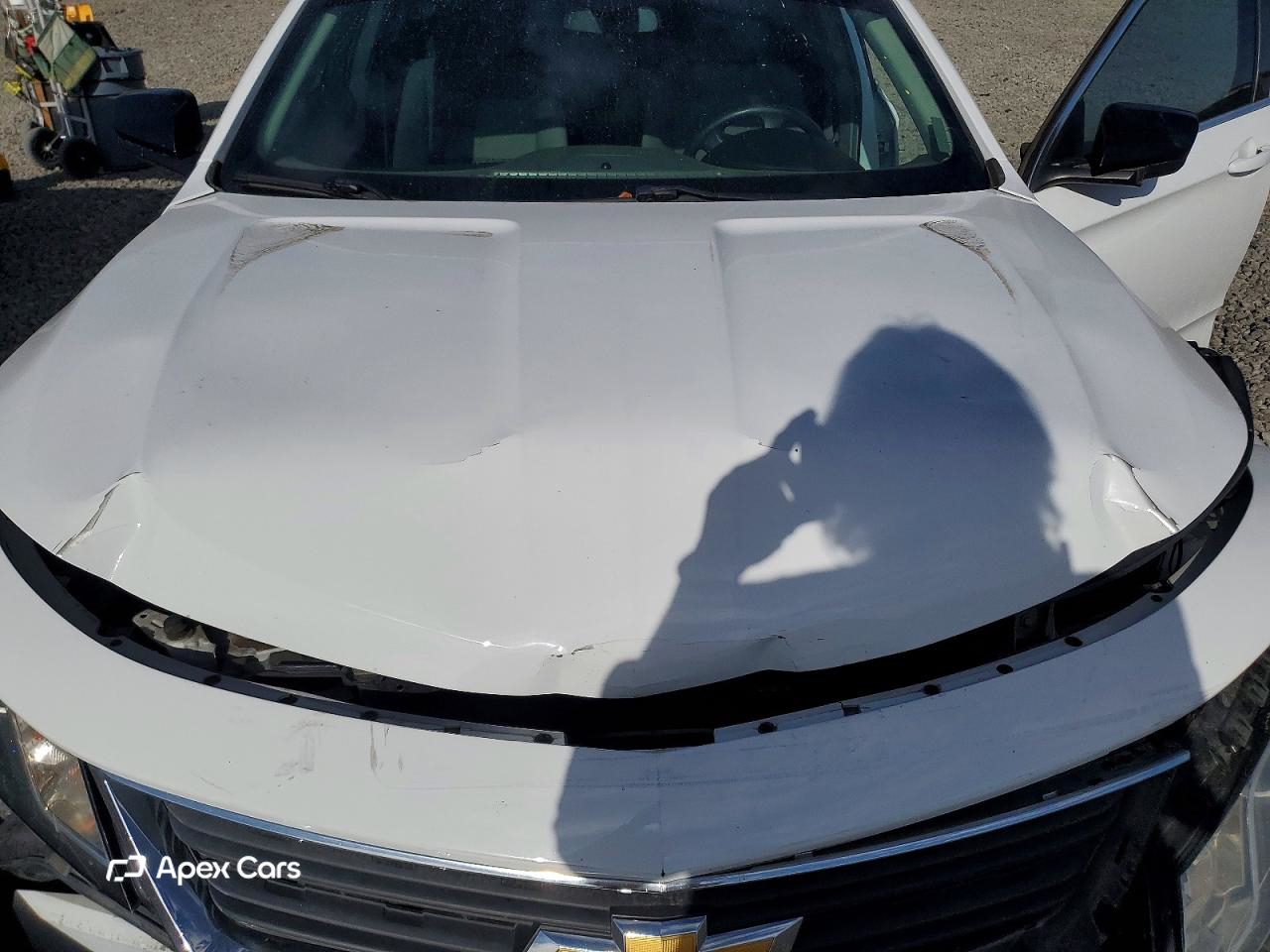 Chevrolet Impala 2016