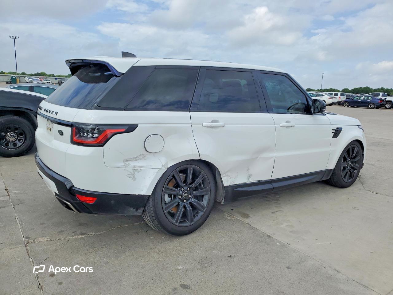 Land Rover Range Rover 2021