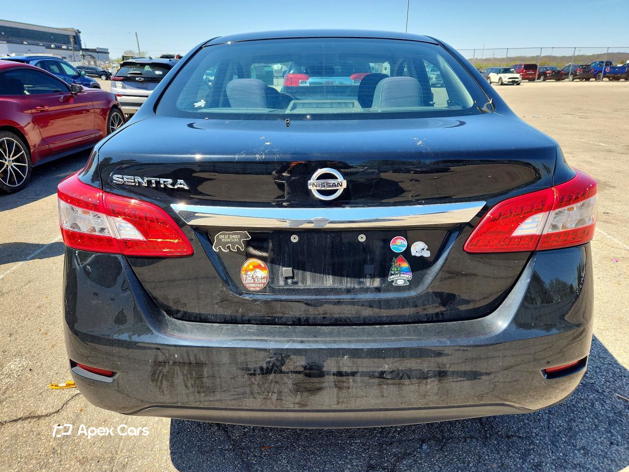 Sentra 2015