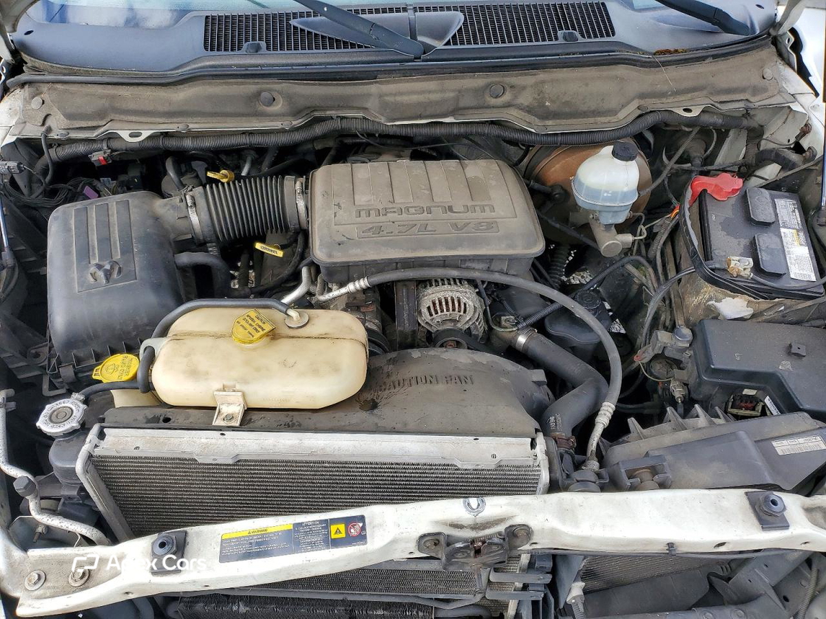 Dodge RAM 2004