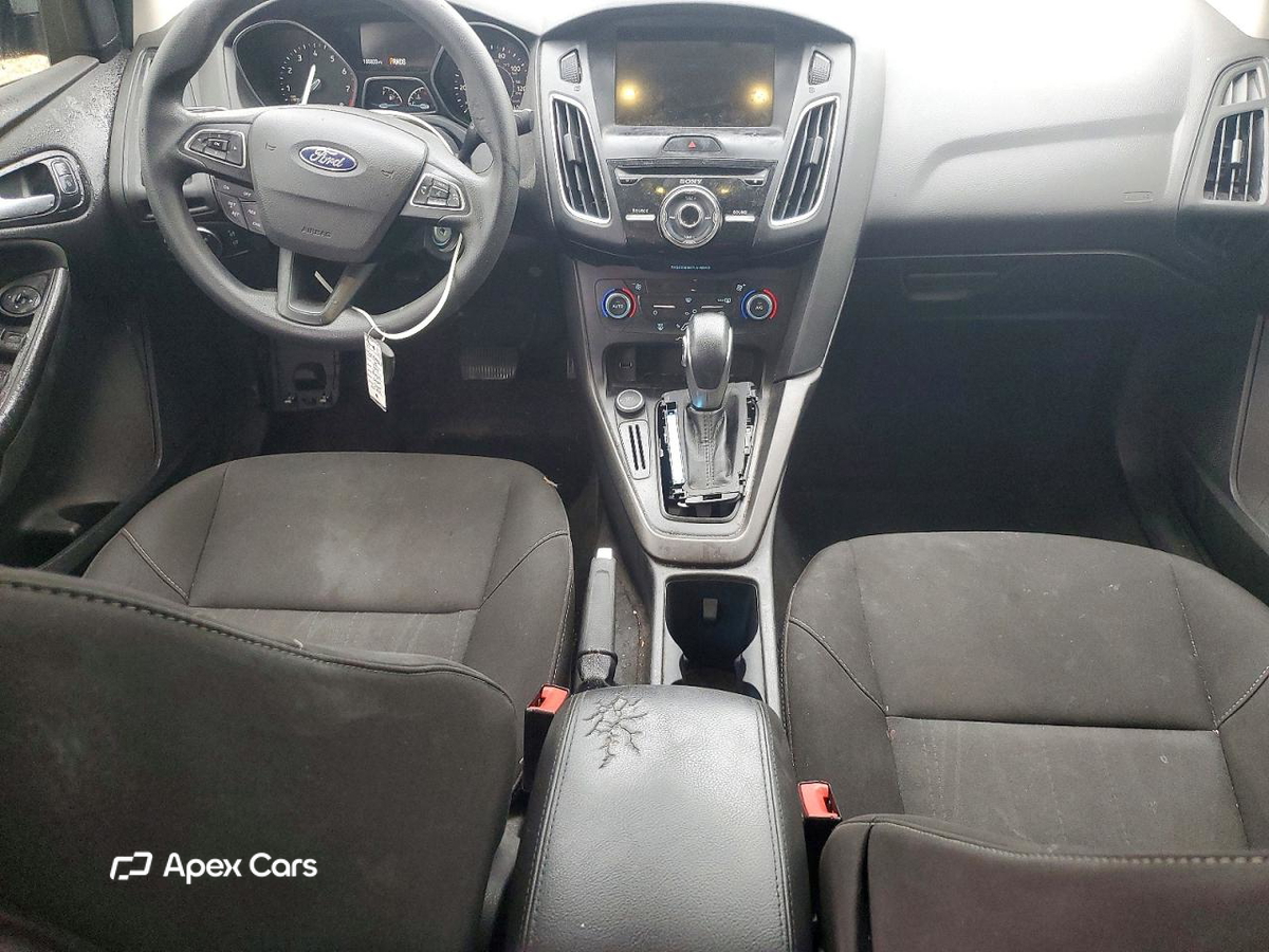 Ford Focus 2018