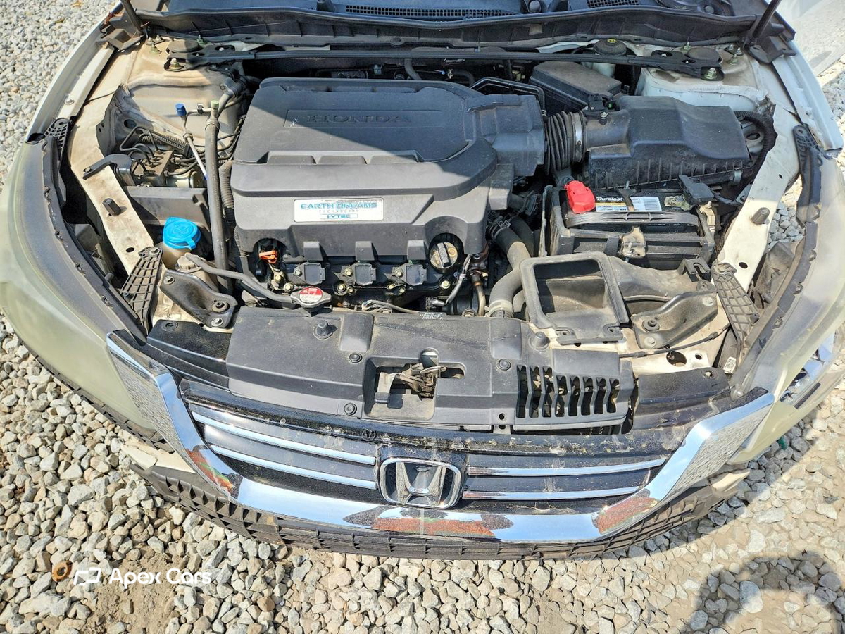 Honda Accord 2013