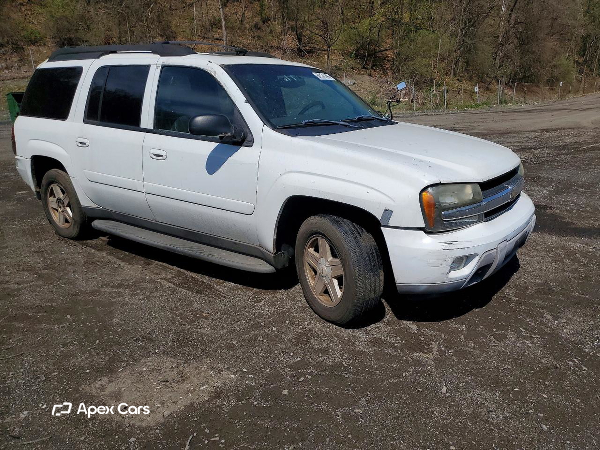 Chevrolet TrailBlazer 2003
