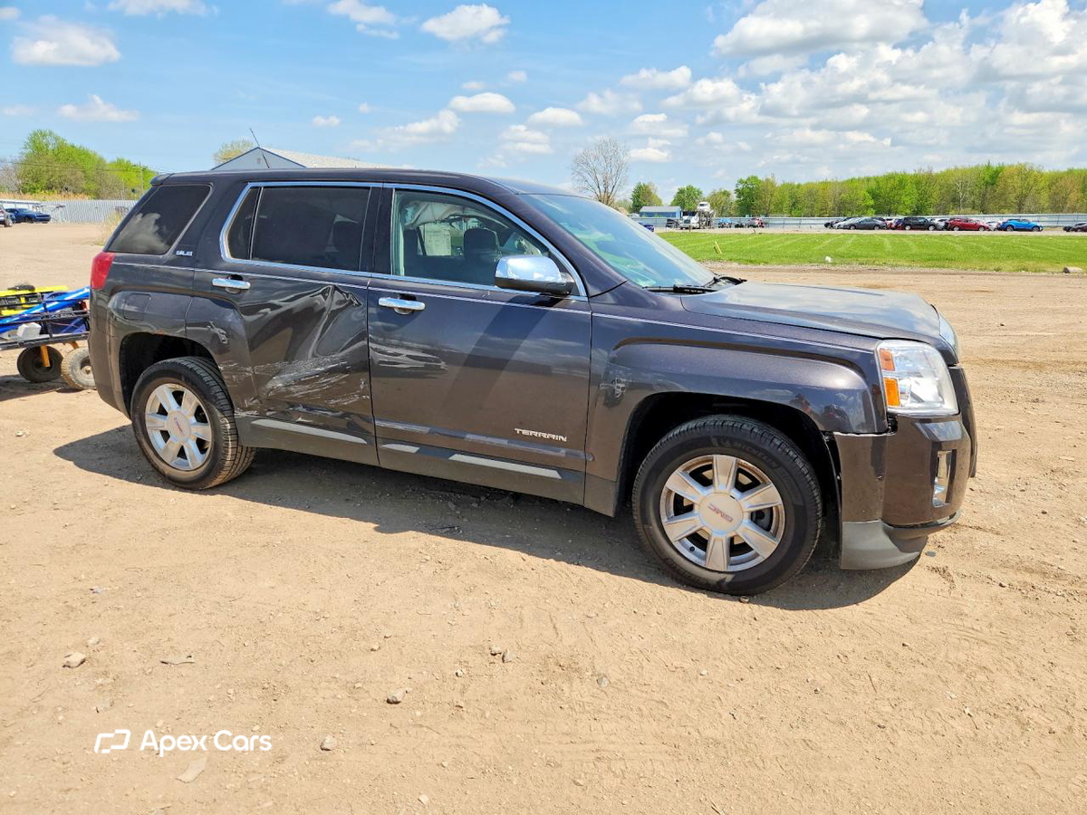 GMC Terrain 2013