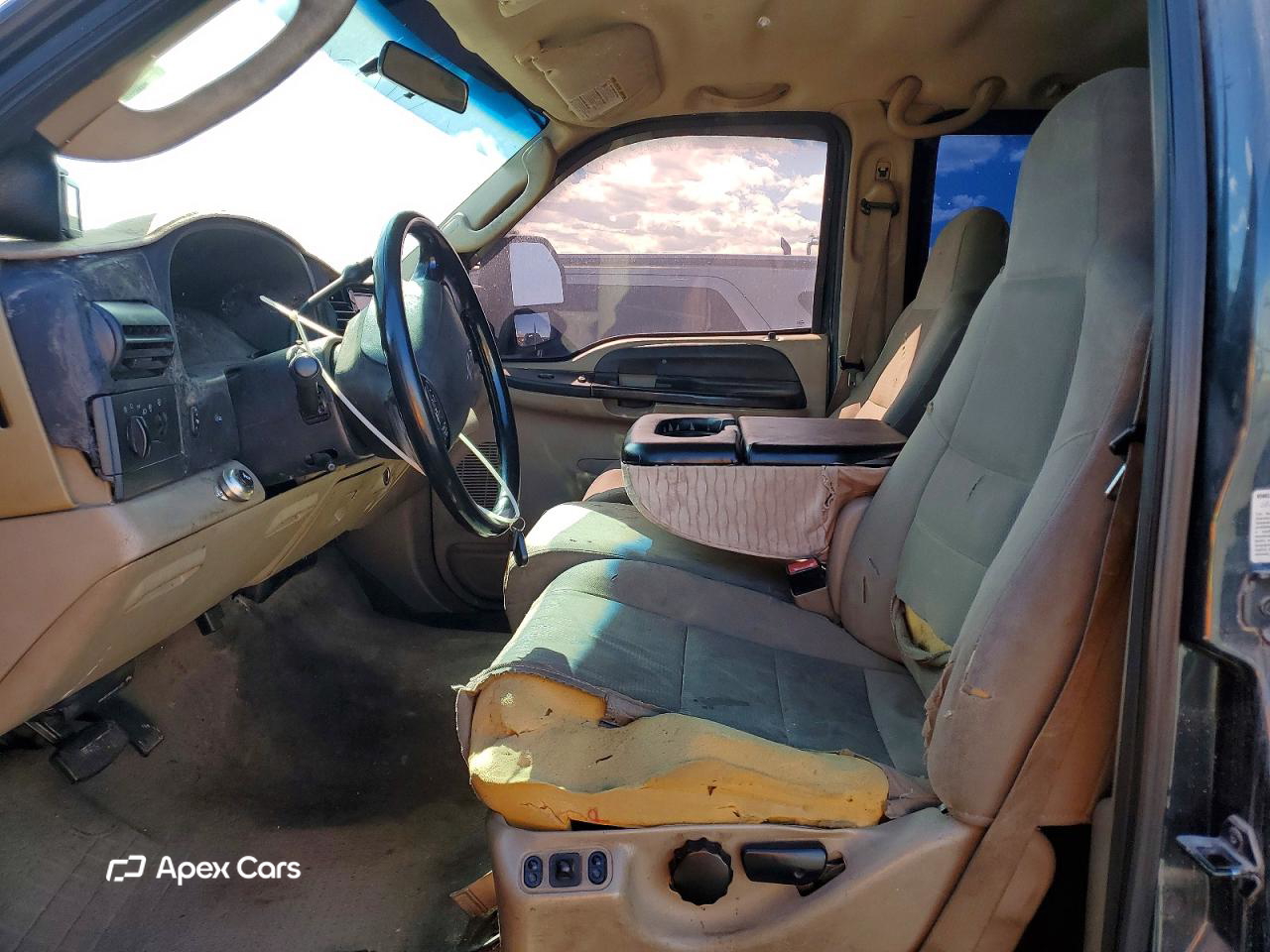 Ford F350 2006