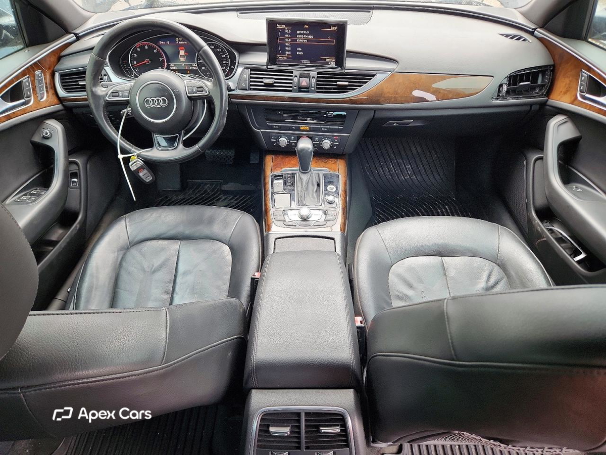 Audi A6 2016