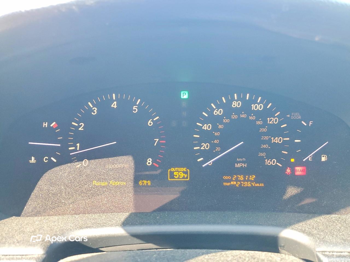 Lexus LS 2005