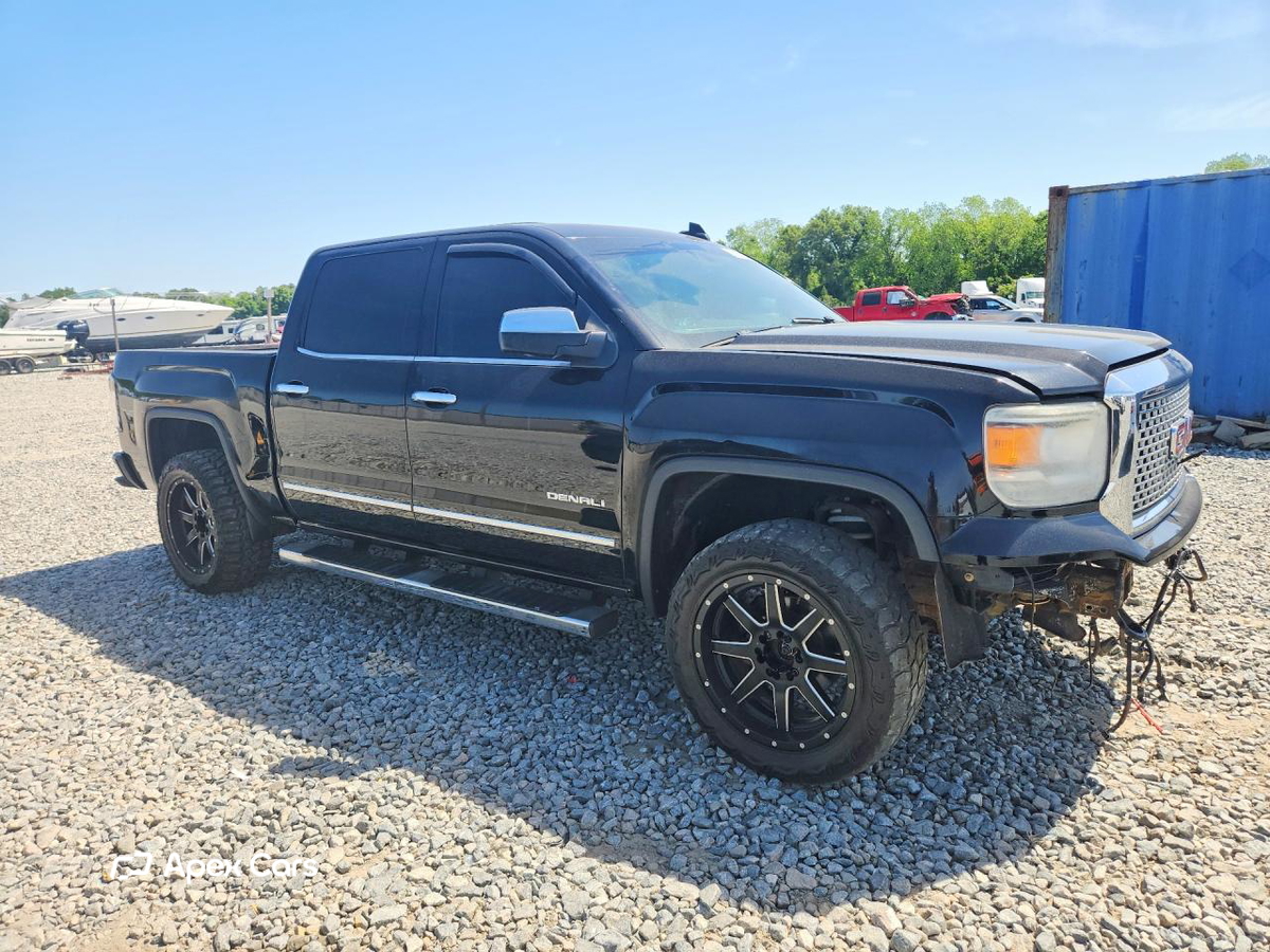 GMC Sierra 2015