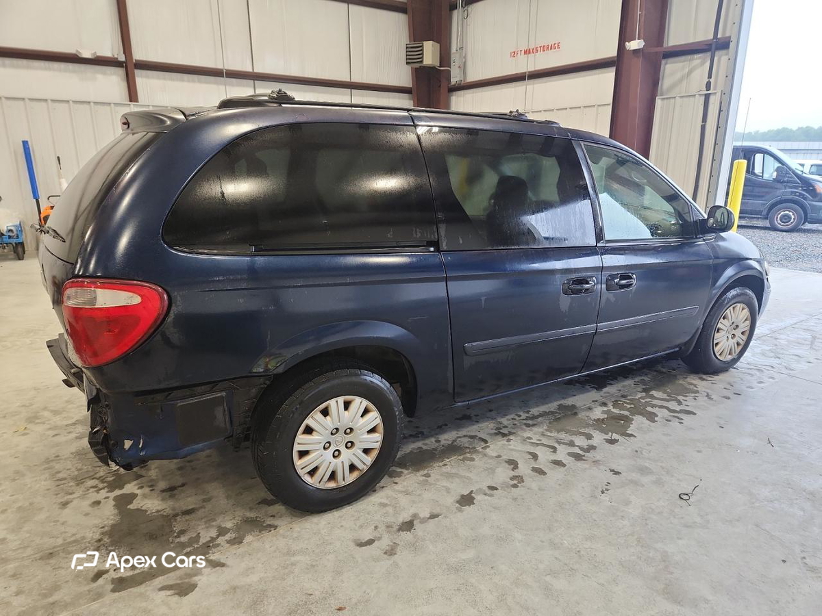 Chrysler Voyager 2005