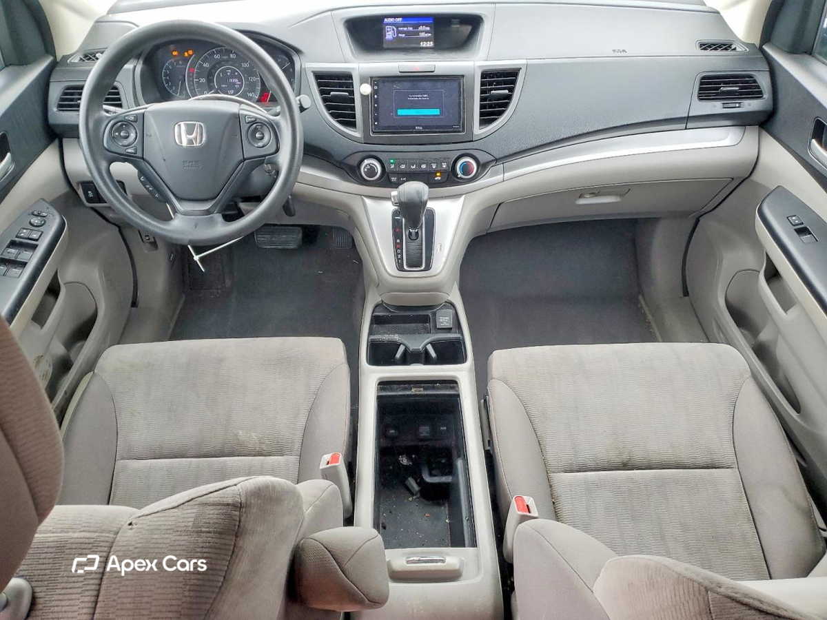 Honda CR-V 2014