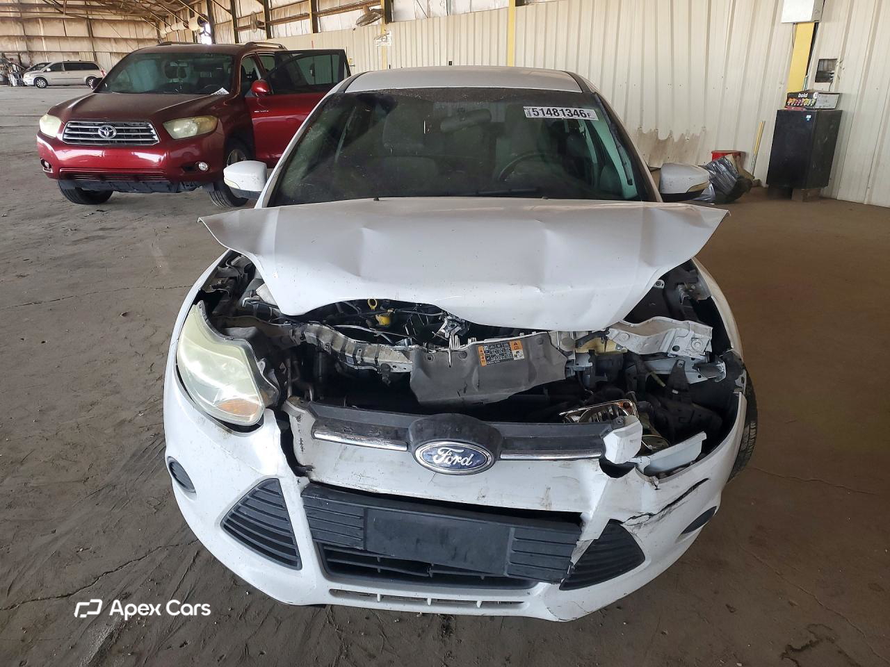 Ford Focus 2014