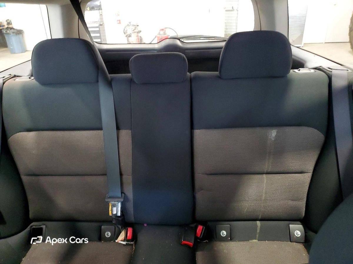 Subaru Outback 2007