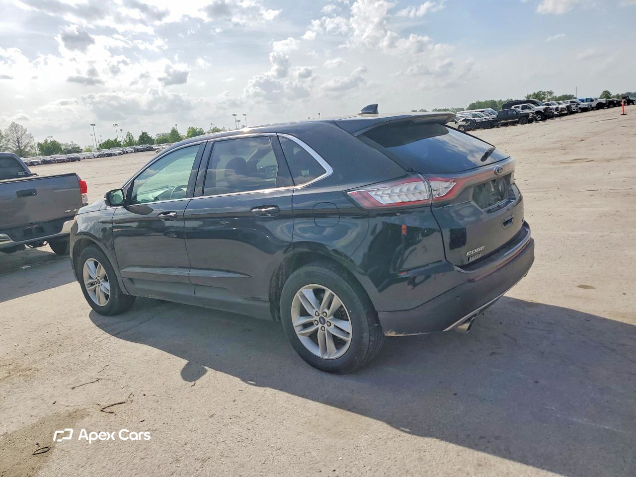 Ford Edge 2017