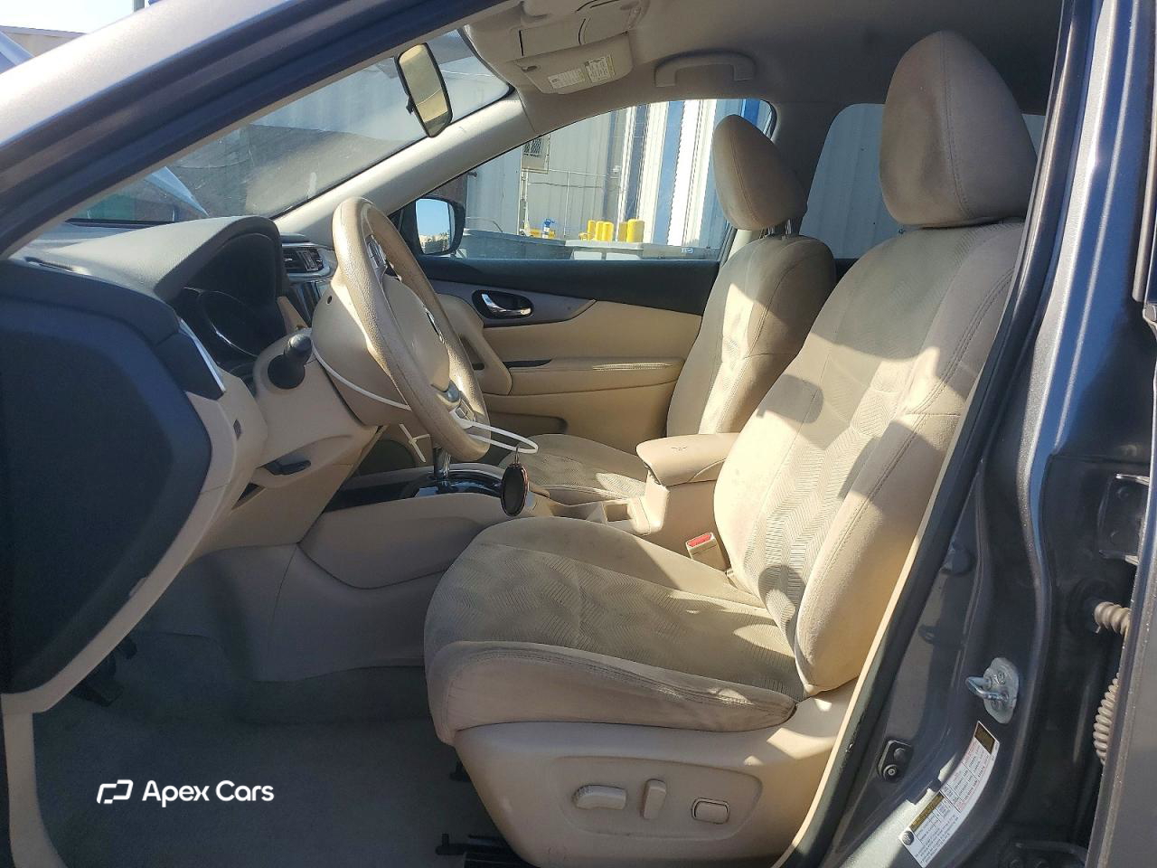 Nissan Rogue 2015