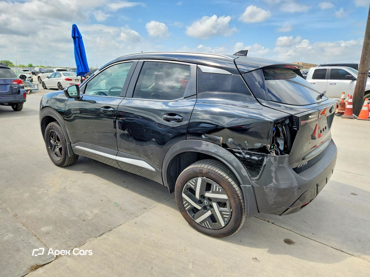 Nissan Kicks 2026
