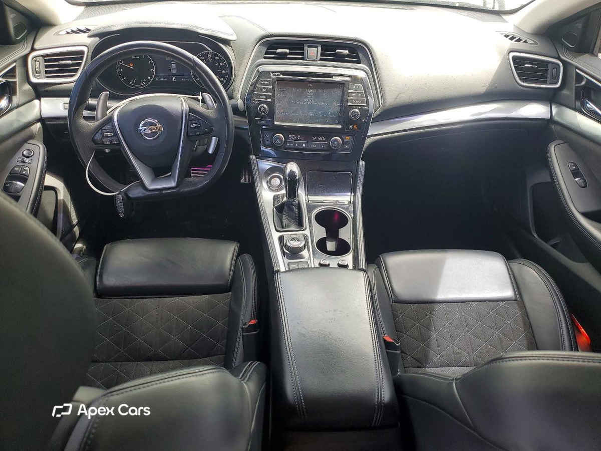 Nissan Maxima 2016
