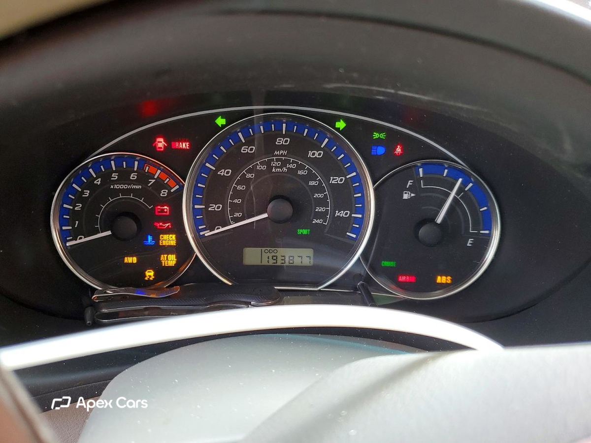 Subaru Forester 2013