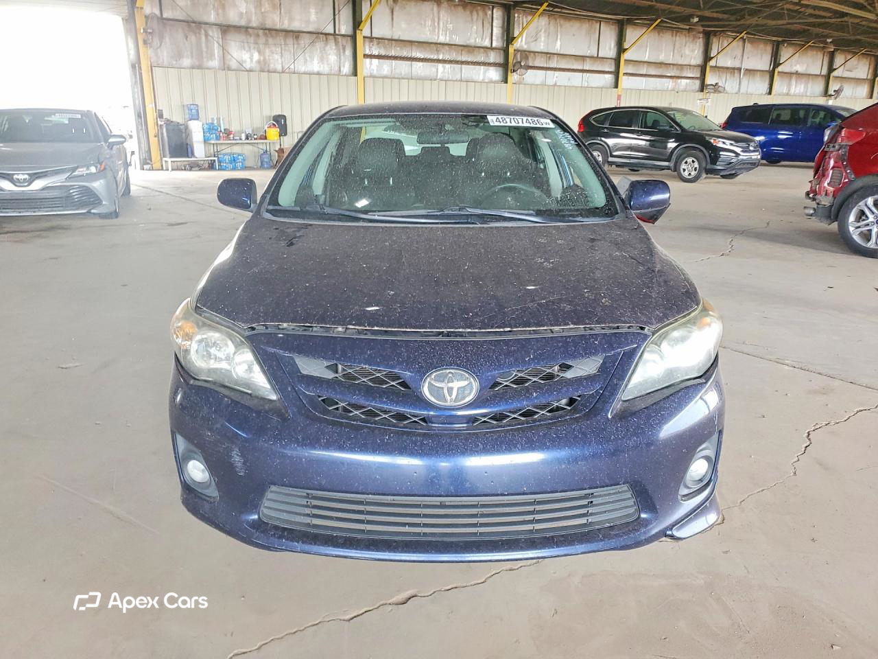 Toyota Corolla 2013