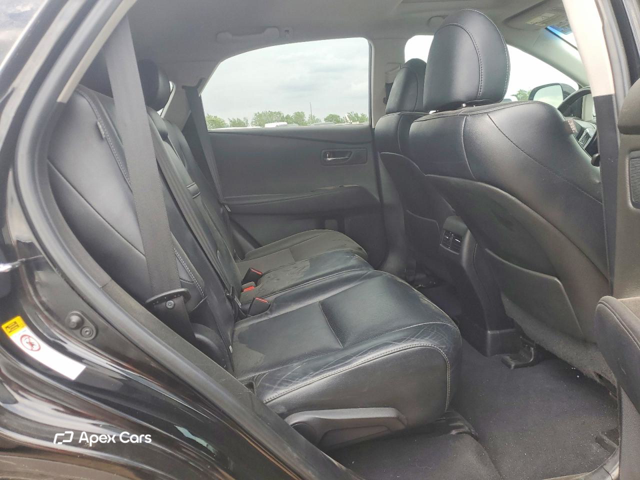 Lexus RX 2015