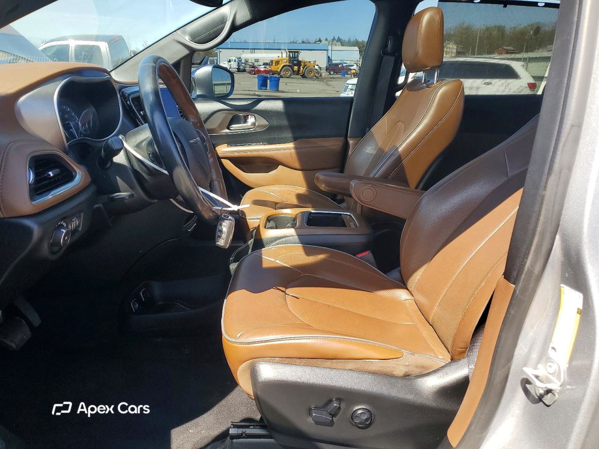 Chrysler Pacifica 2020