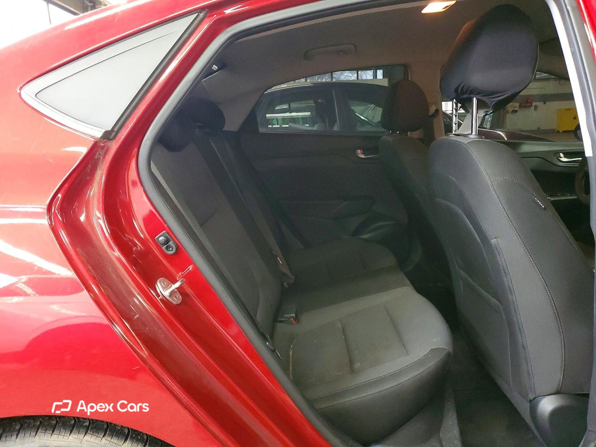 Hyundai Accent 2019