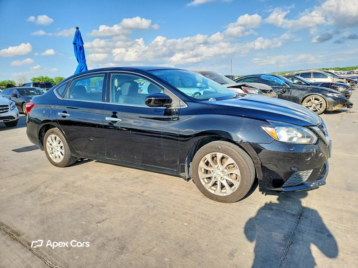 Nissan Sentra 2017