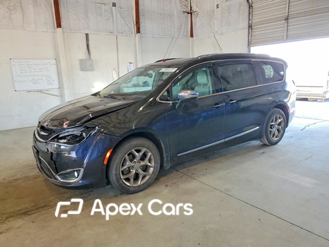 Chrysler Pacifica 2017 - Zdjęcie 1 z 13