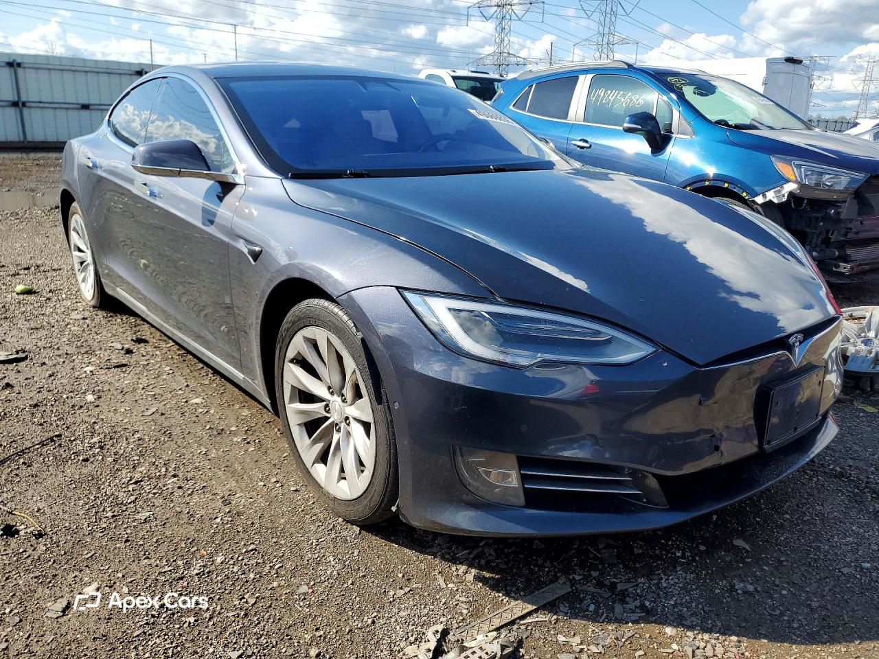 Tesla Model S 2017