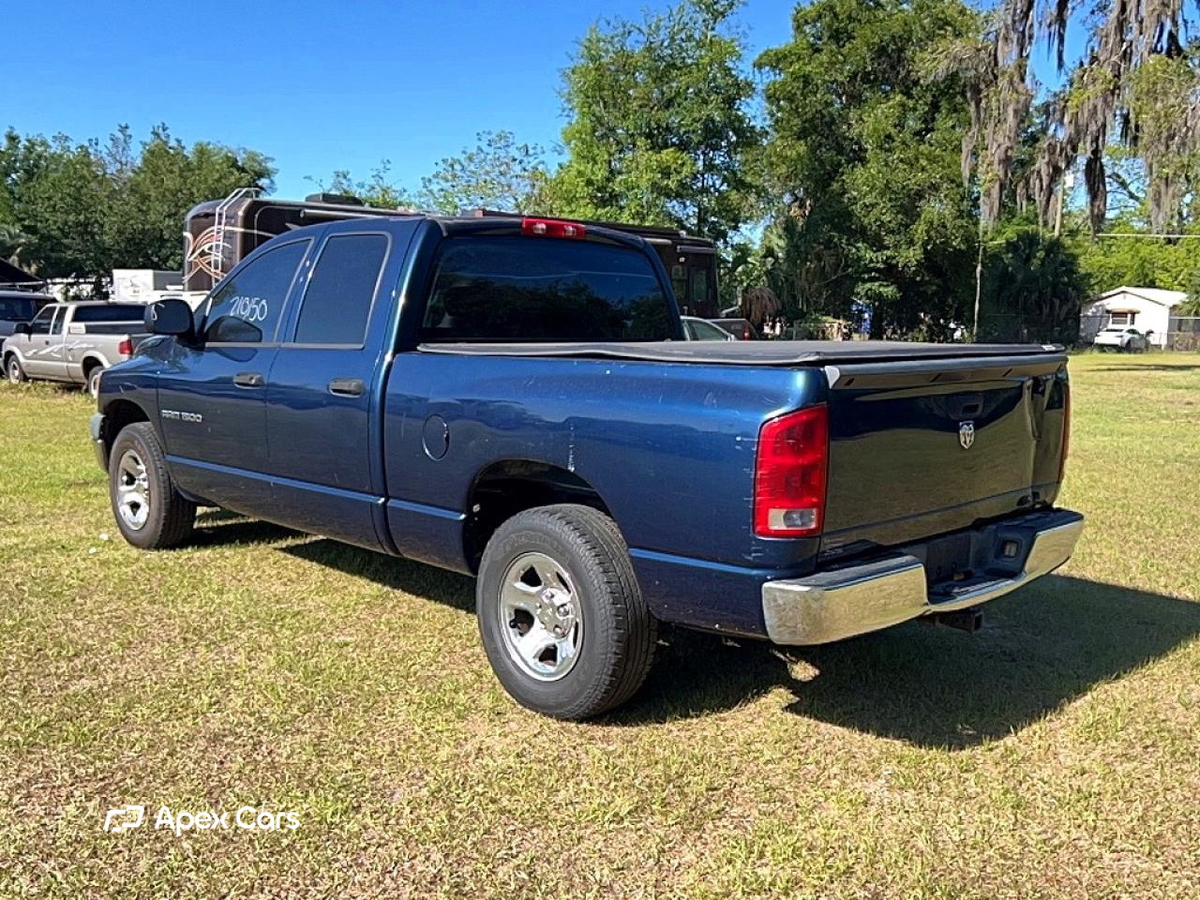 Dodge RAM 2006