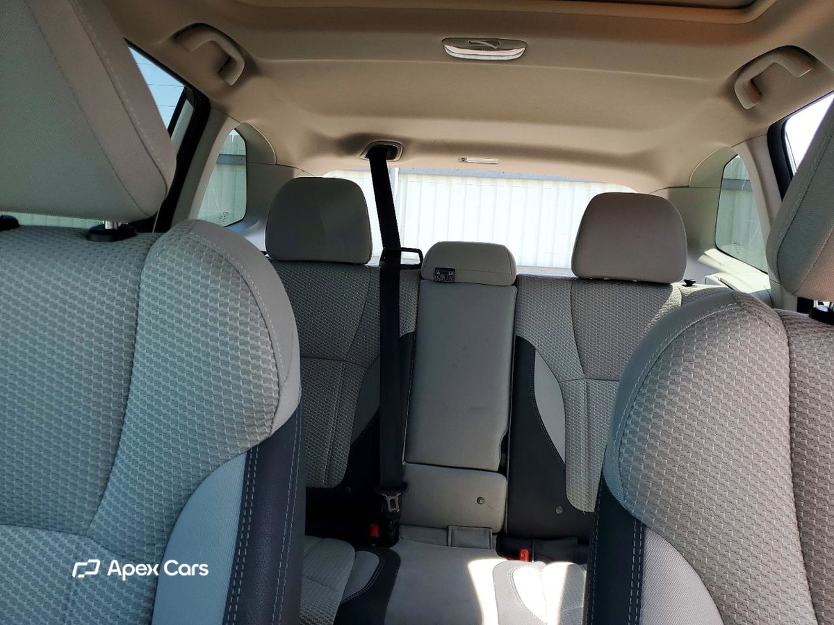 Subaru Forester 2020