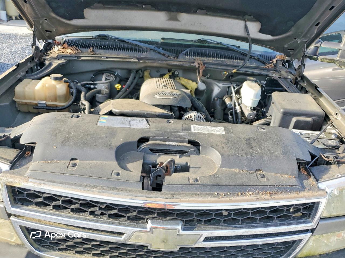 Chevrolet Silverado 2006