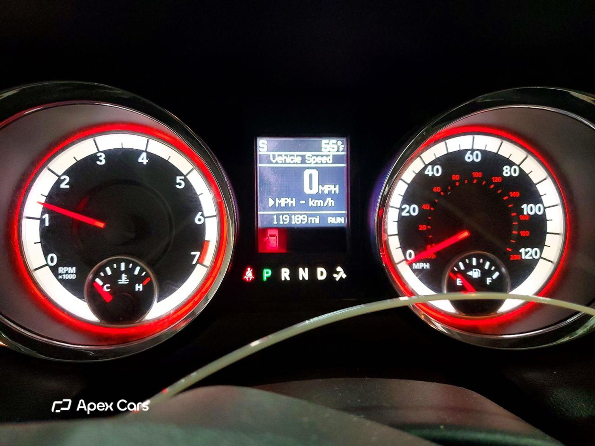 Dodge Caravan 2014
