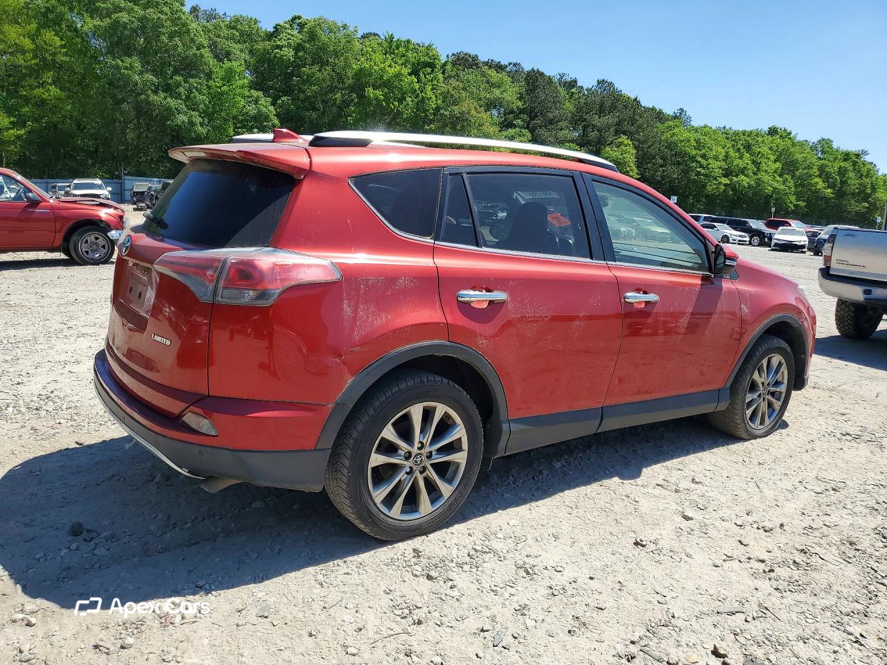 Toyota RAV 4 2016
