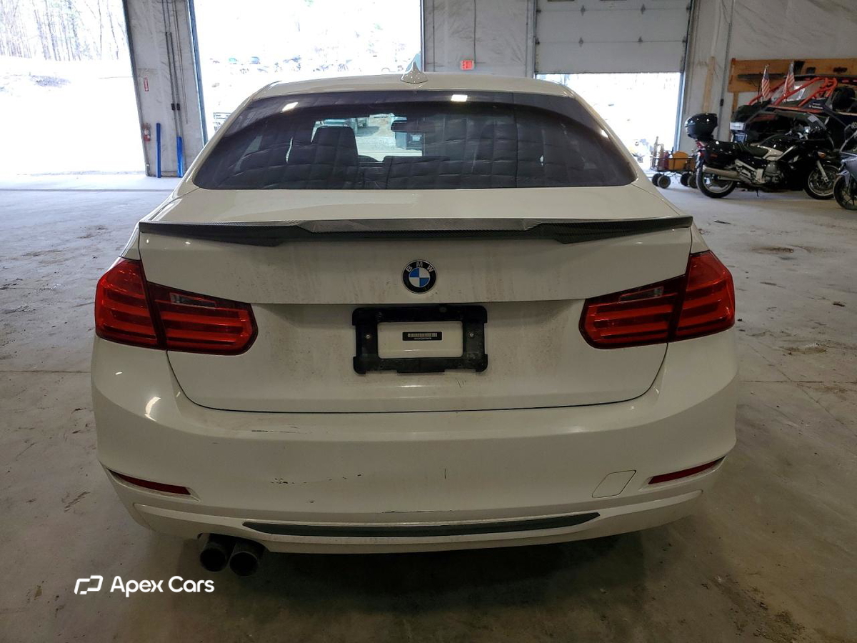 BMW Series 3 2013