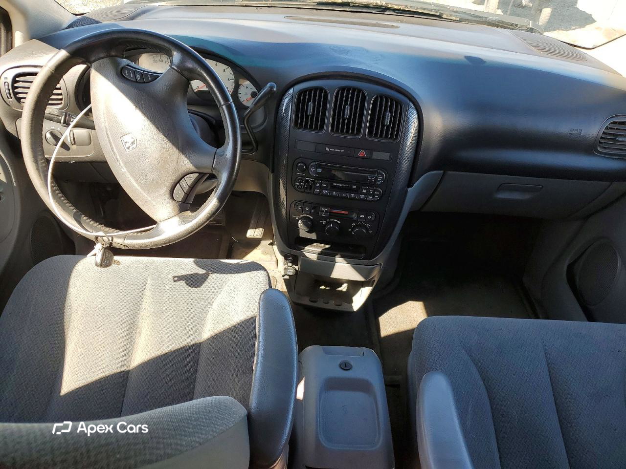 Dodge Caravan 2005